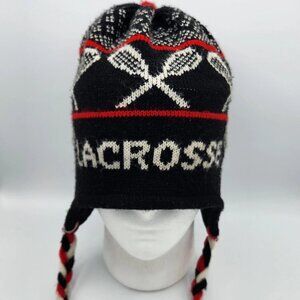 Lacrosse Knit Winter Hat - Chalk Talk Sports